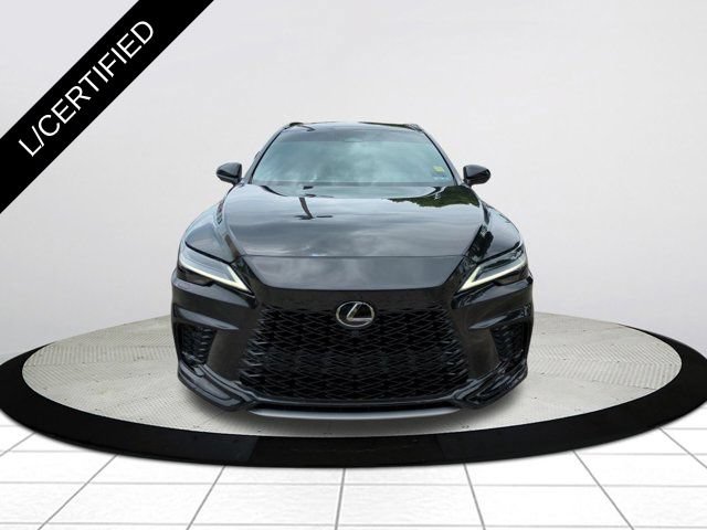 Certified 2023 Lexus RX 500h F Sport w/ Cold Area Package AWD/4WD image 9