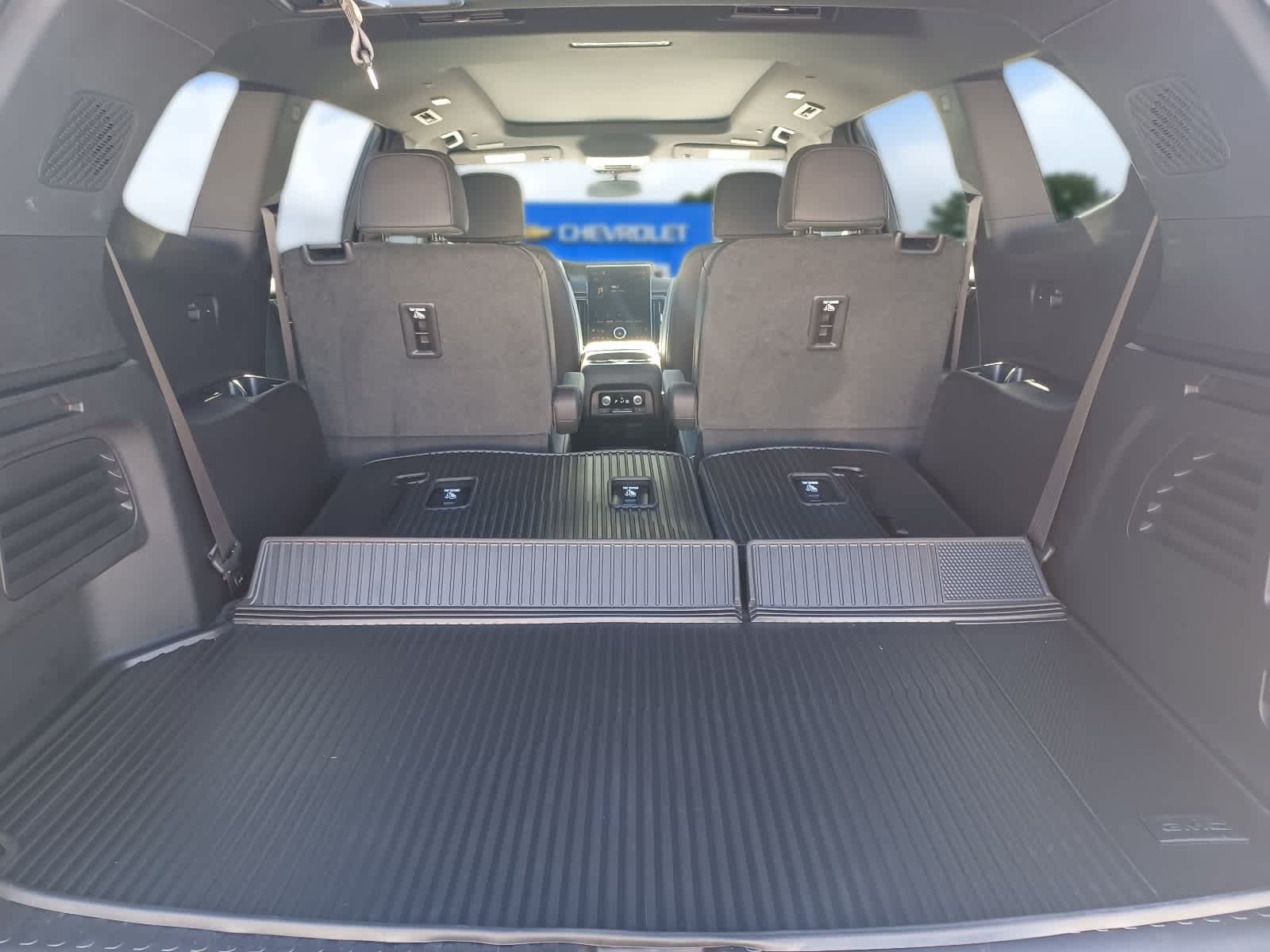 Used 2025 GMC Acadia AT4 w/ Luxury Package AWD/4WD image 29