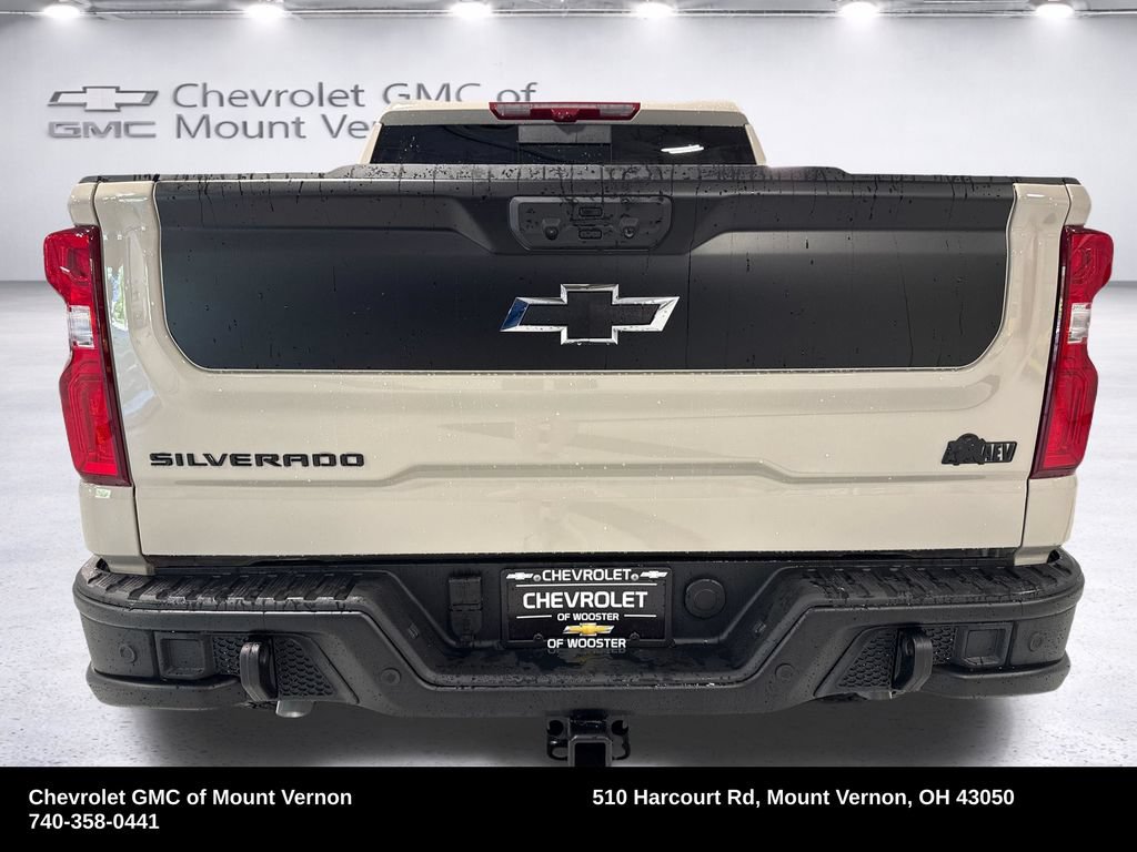 Used 2026 Chevrolet Silverado 1500 ZR2 w/ ZR2 Bison Edition AWD/4WD image 53