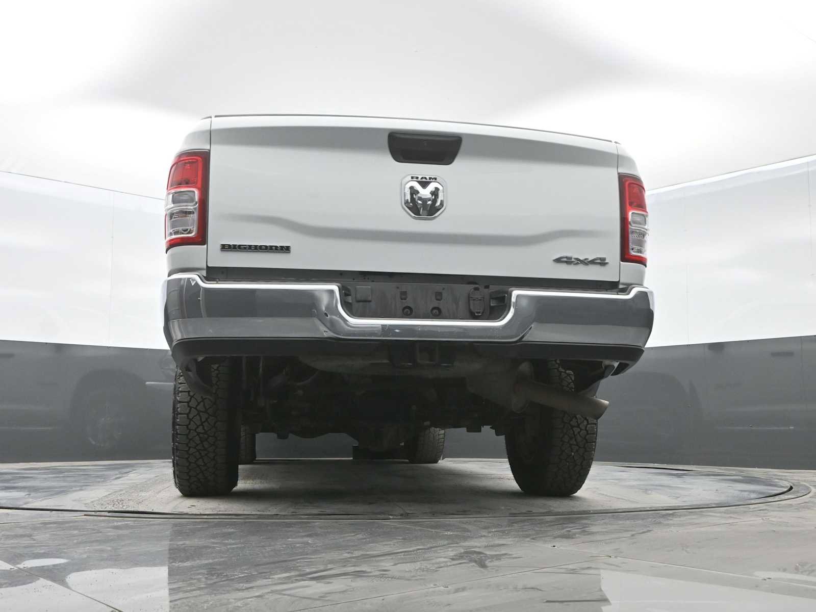 Used 2024 RAM 2500 Big Horn image 26