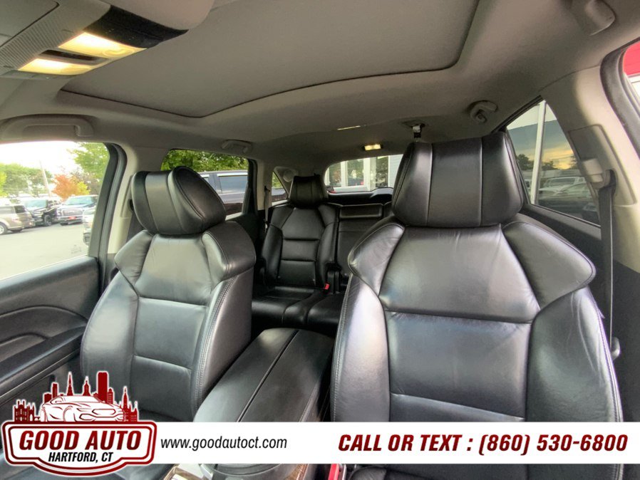 Used 2013 Acura MDX w/ Technology Package AWD/4WD image 16