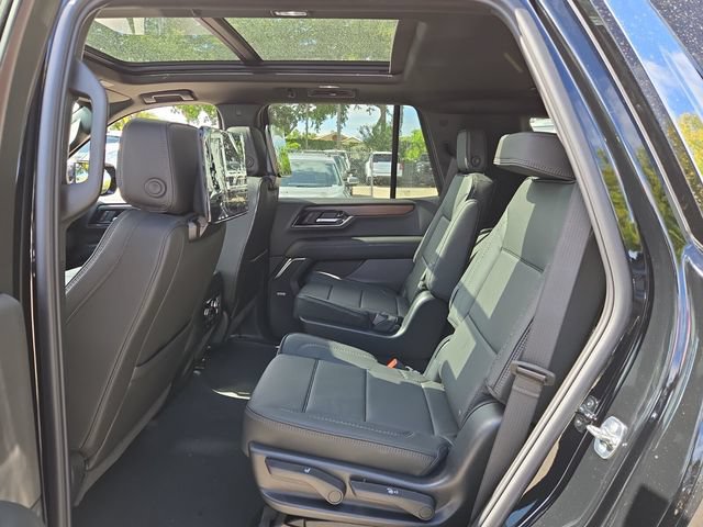 New 2026 GMC Yukon Denali w/ Denali Reserve Package AWD/4WD image 11