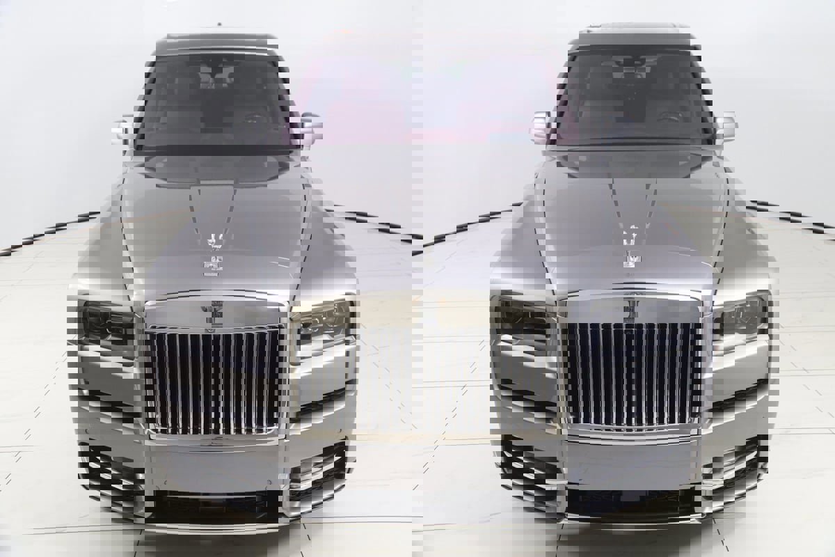 Used 2020 Rolls-Royce Cullinan image 86