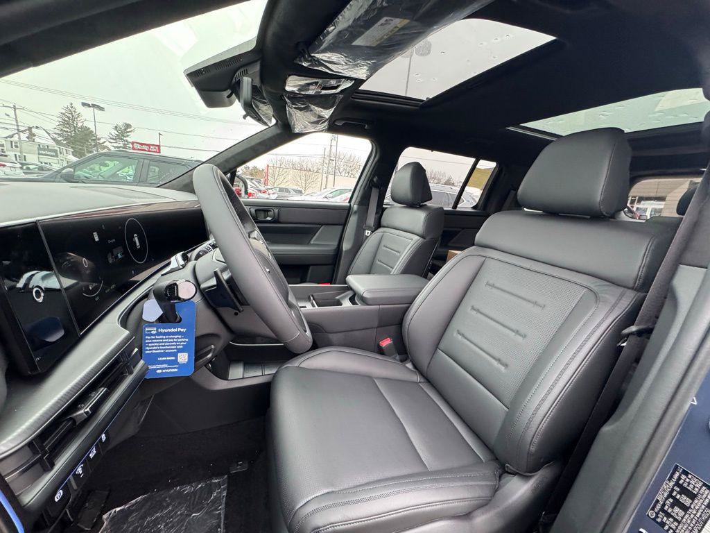 New 2026 Hyundai Santa Fe Calligraphy AWD/4WD image 19