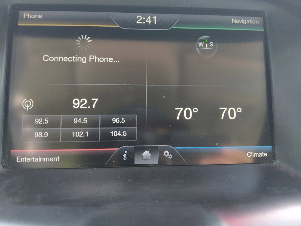 Used 2014 Ford Focus Titanium FWD image 25