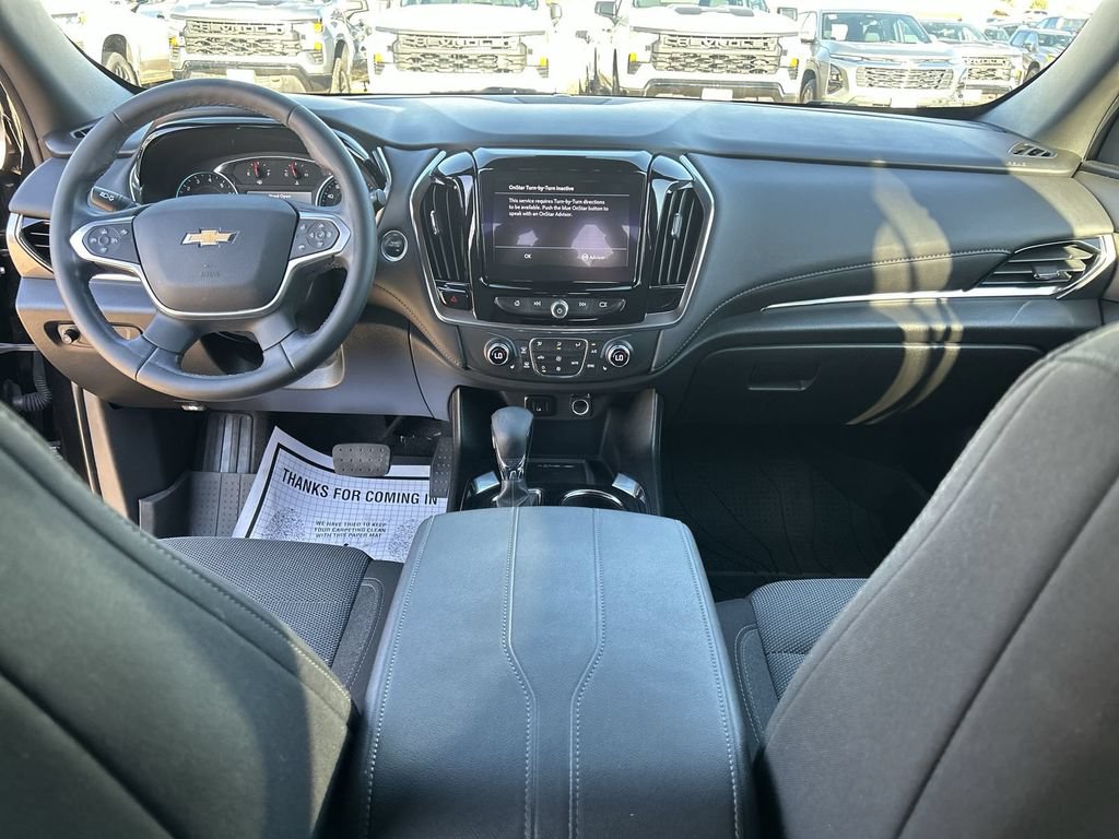 Certified 2023 Chevrolet Traverse LT FWD image 18
