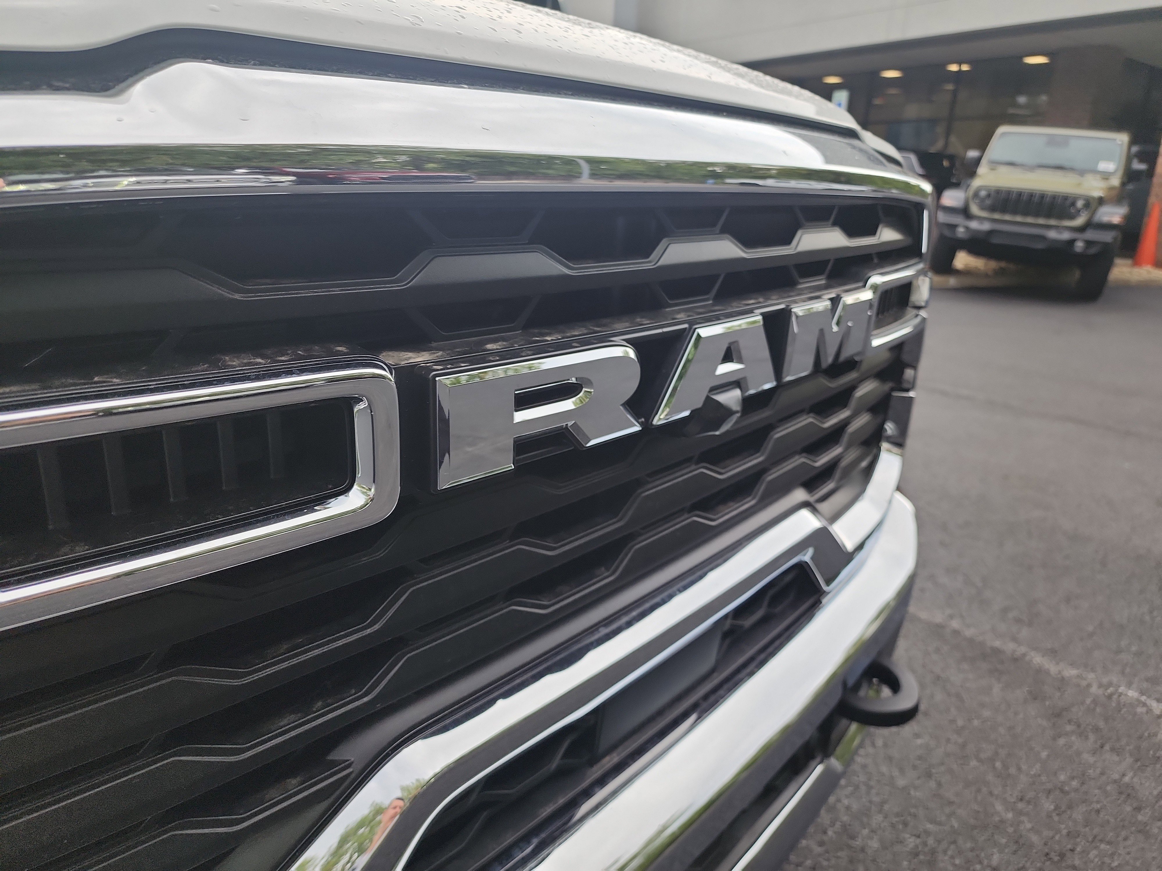 New 2026 RAM 5500 4x4 Crew Cab image 29