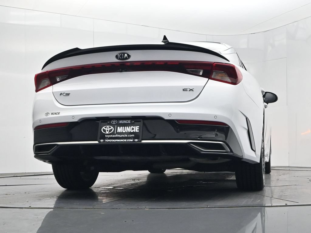 Used 2021 Kia K5 EX FWD image 38