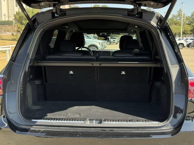 Used 2025 Mercedes-Benz GLS 450 4MATIC image 36