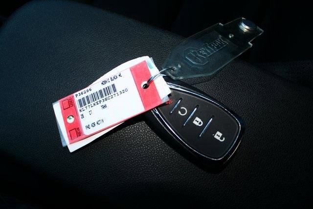 Used 2025 Chevrolet Trax ACTIV w/ Driver Confidence Package image 21