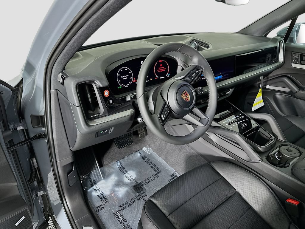 New 2026 Porsche Cayenne AWD/4WD image 4