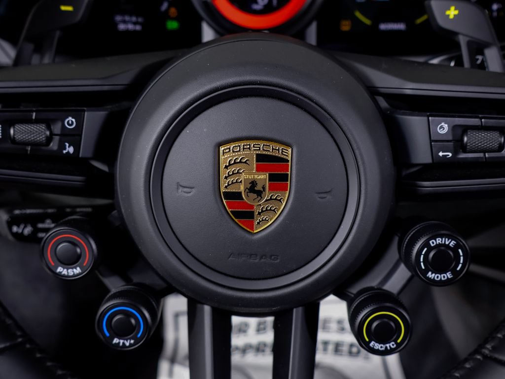 Certified 2025 Porsche 911 GT3 RS RWD image 24