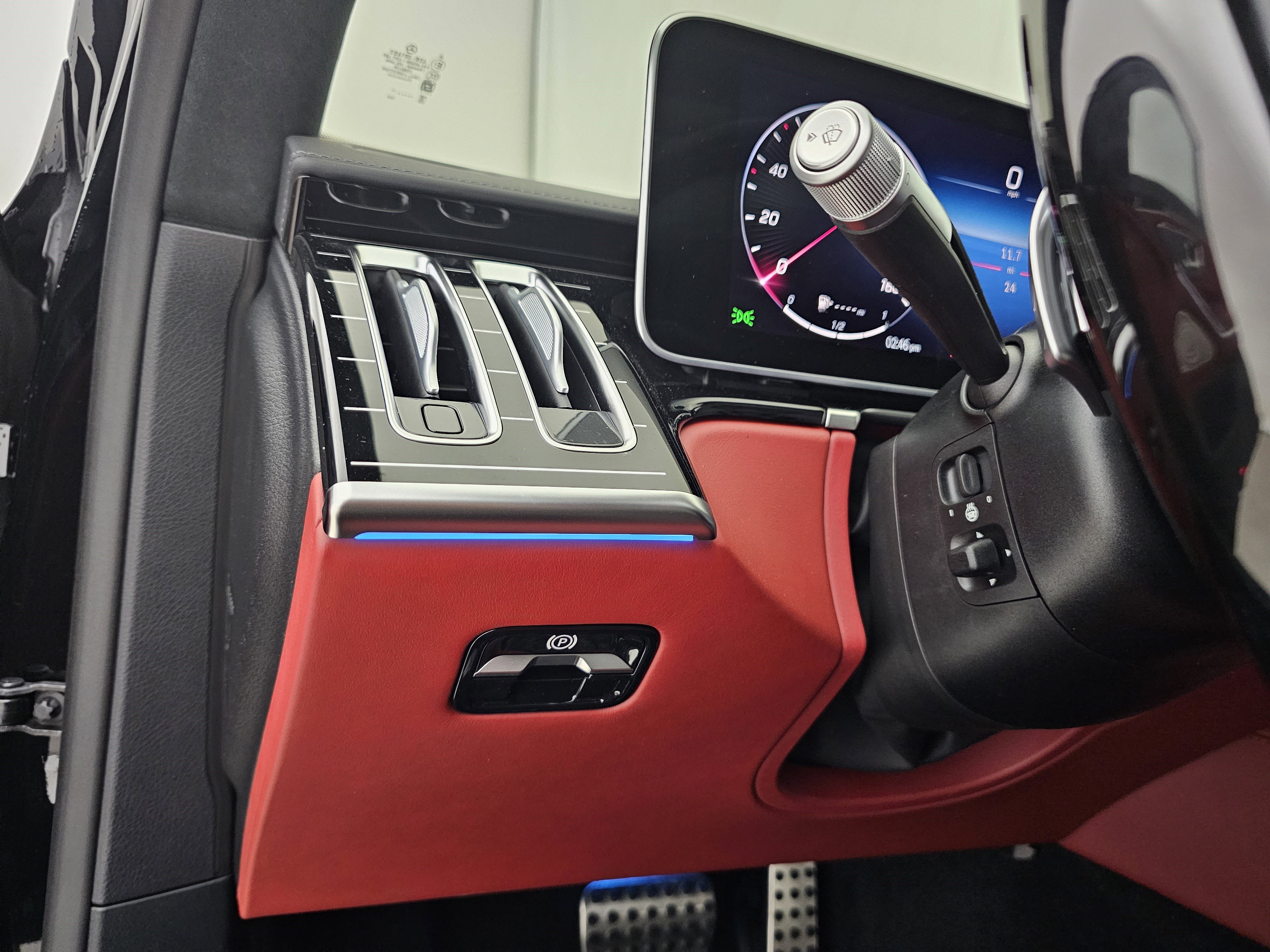 New 2026 Mercedes-Benz S 580 4MATIC Sedan image 9