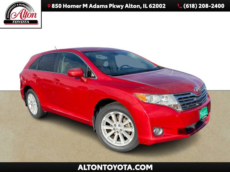 Used 2010 Toyota Venza AWD