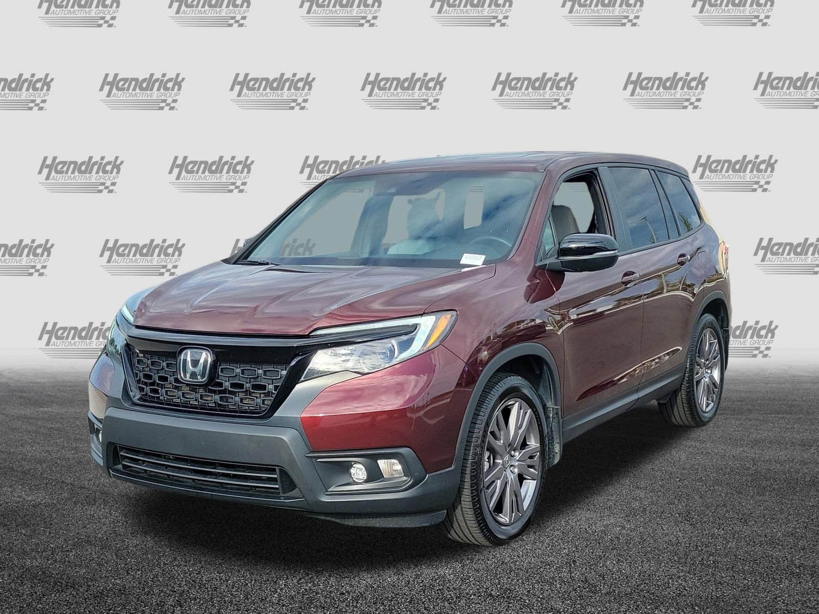Used 2021 Honda Passport EX-L image 3