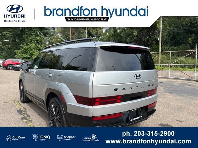 Used 2024 Hyundai Santa Fe Calligraphy AWD/4WD image 4