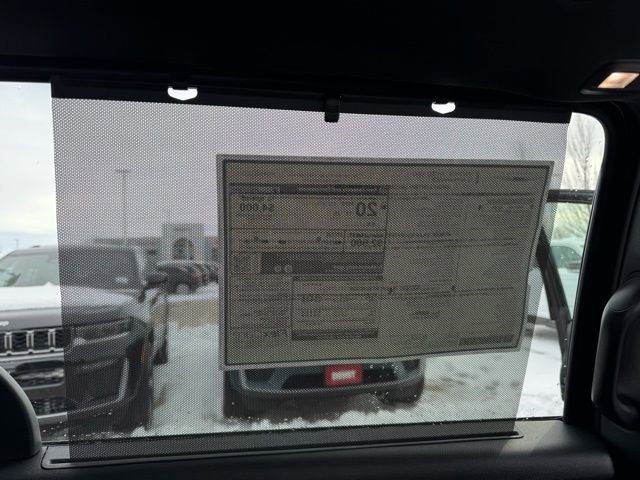 New 2026 Chrysler Pacifica Limited image 52