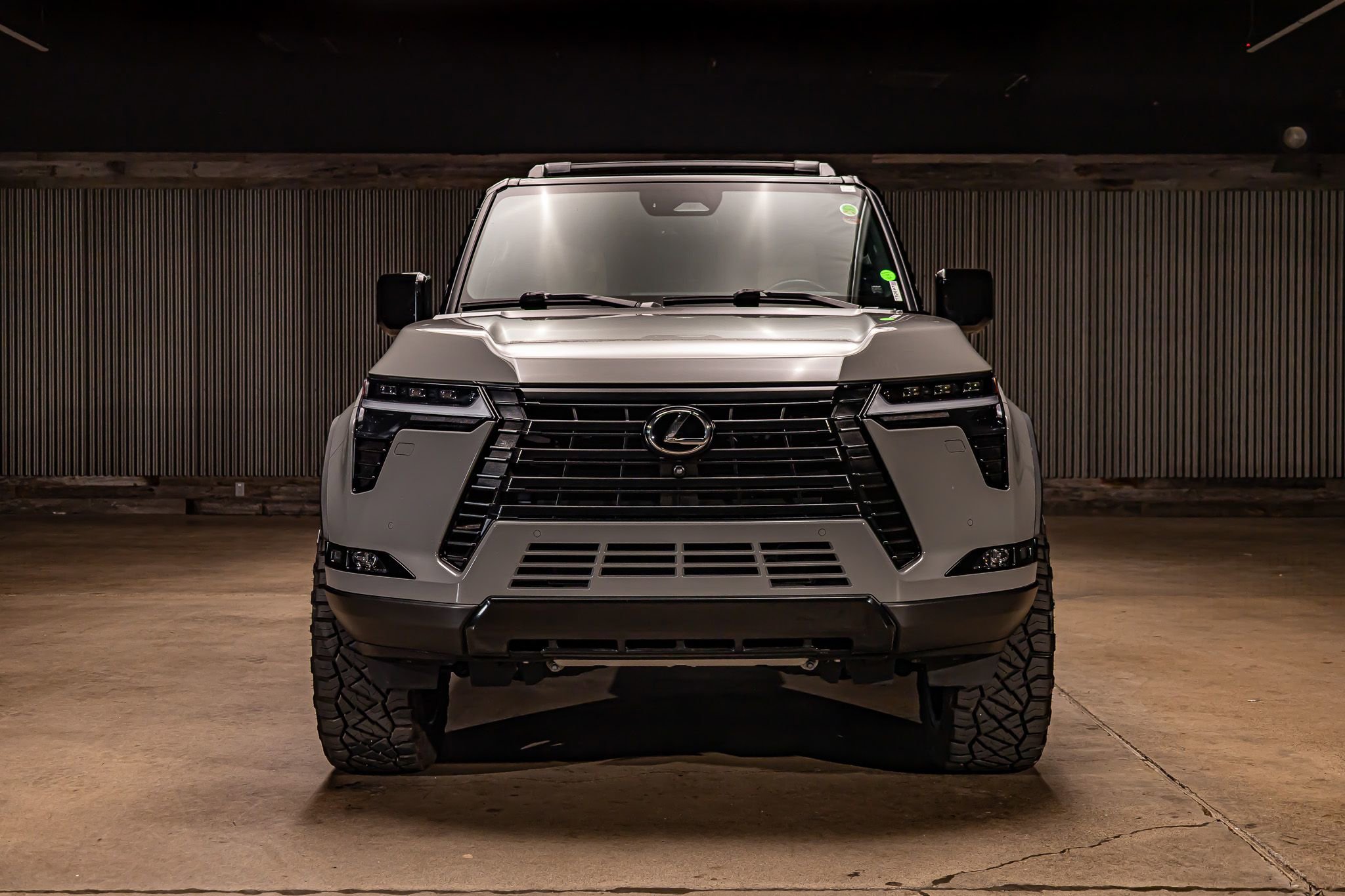 Used 2024 Lexus GX 550 AWD/4WD video 2