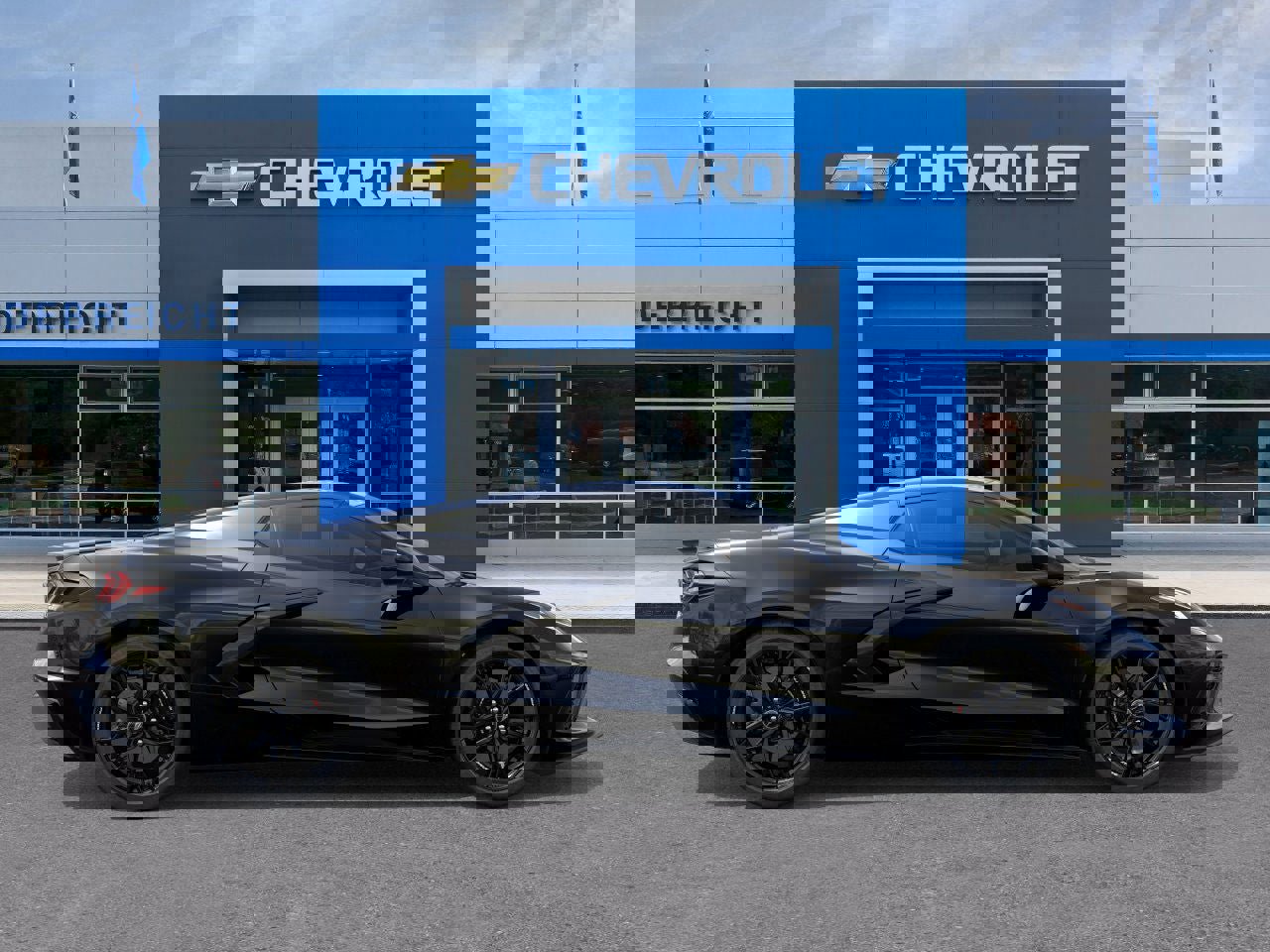 New 2026 Chevrolet Corvette Stingray Preferred Conv w/ 2LT image 29