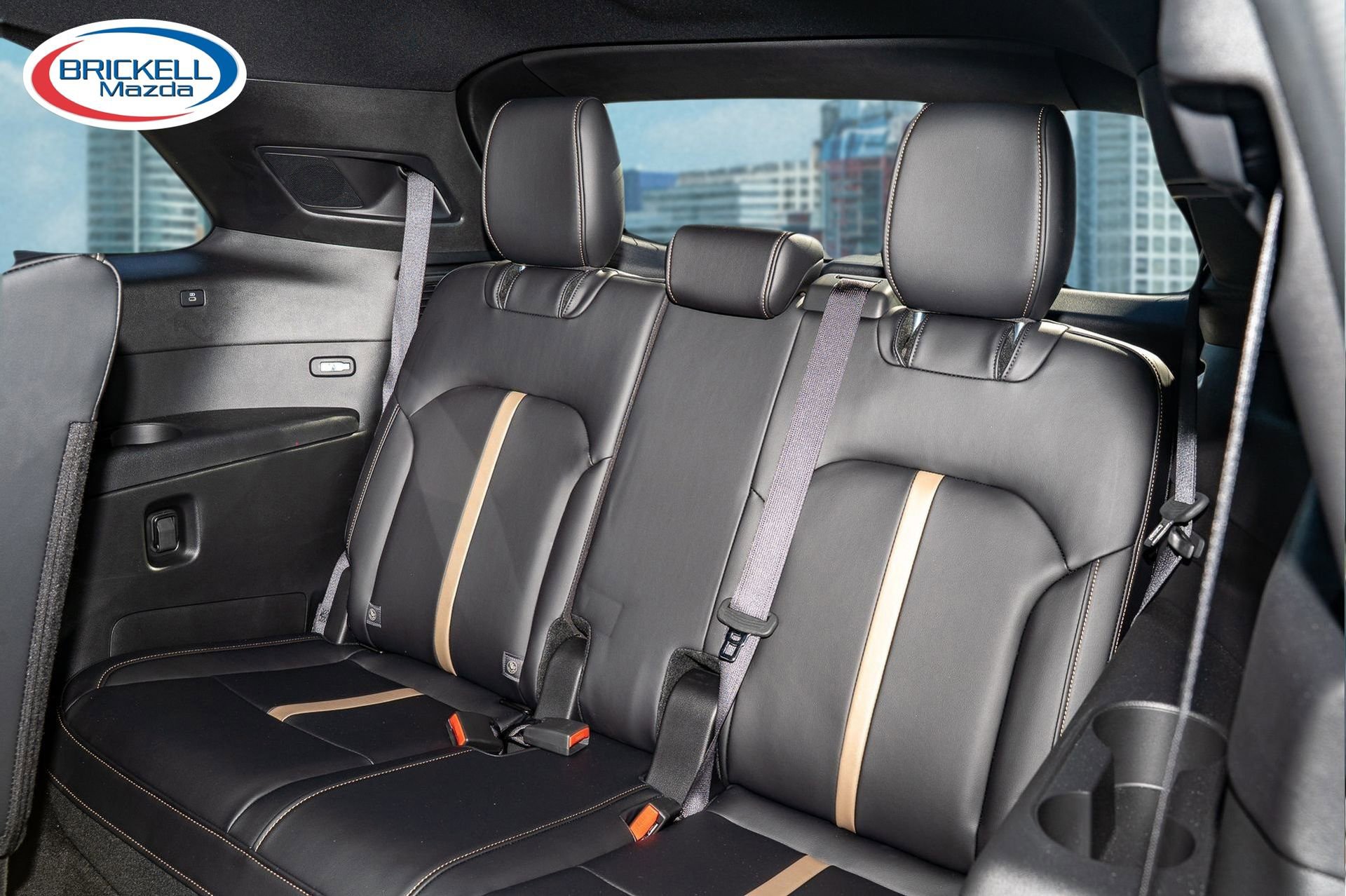 Used 2025 MAZDA CX-90 3.3 Turbo S w/ Premium Package image 8