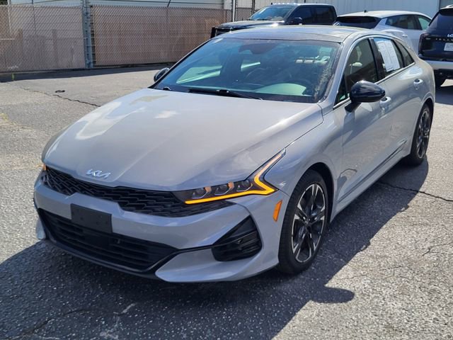 Used 2022 Kia K5 GT-Line w/ GT-Line FWD Premium Package image 6