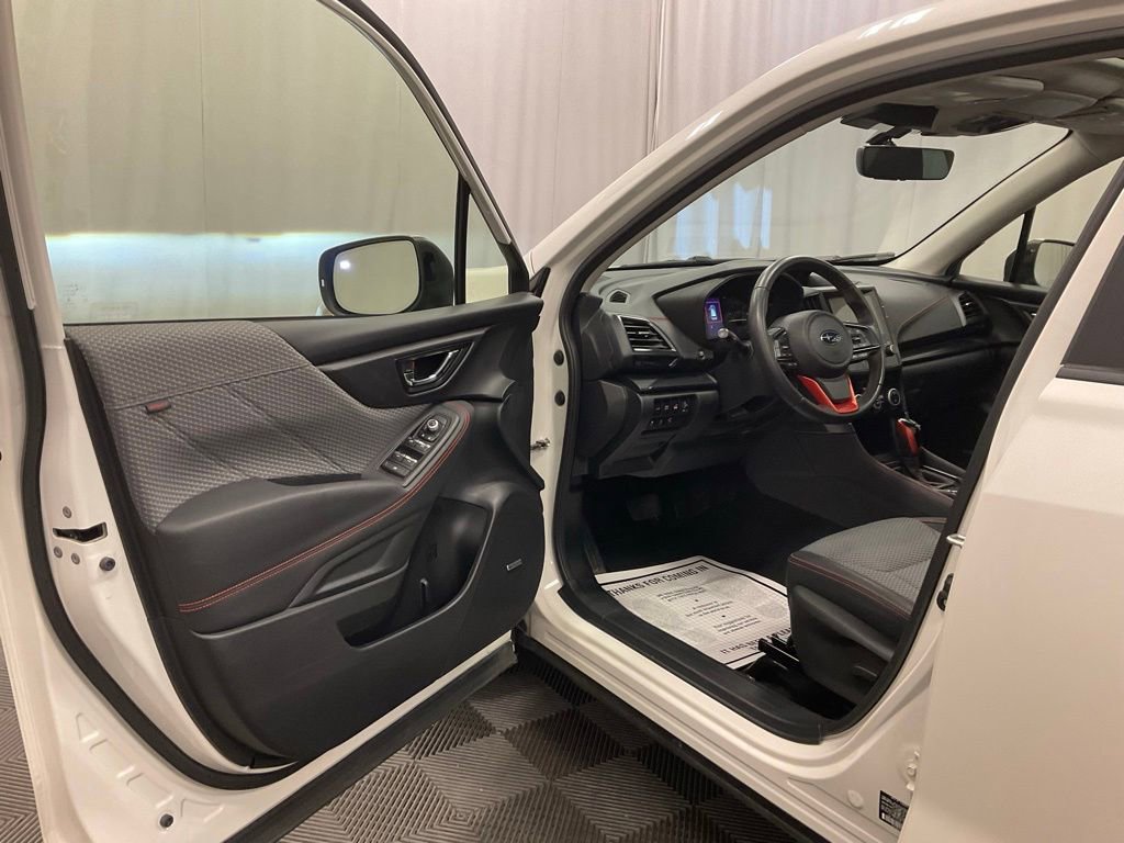 Certified 2023 Subaru Forester Sport AWD/4WD image 25