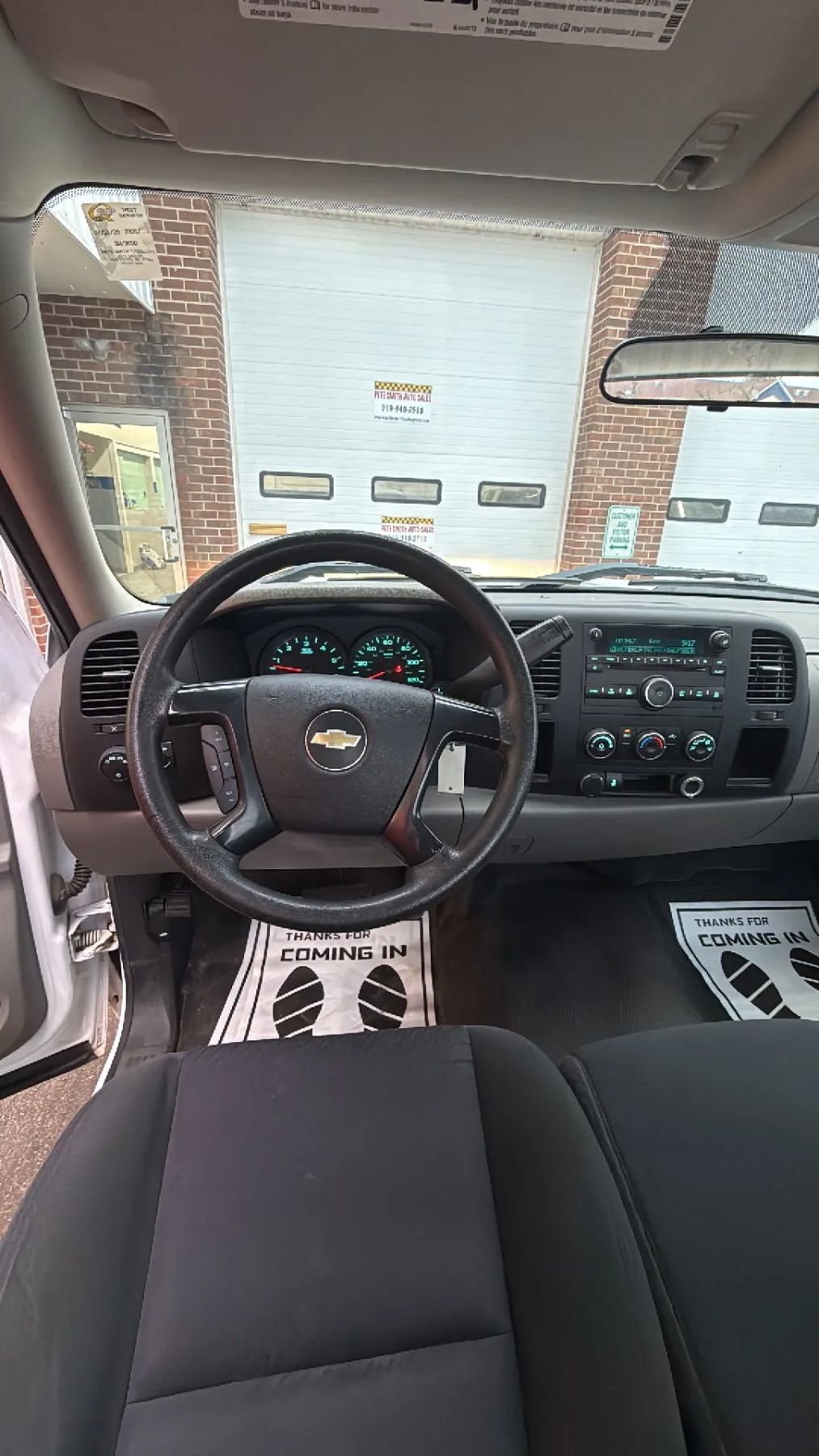 Used 2013 Chevrolet Silverado 1500 W/T image 11
