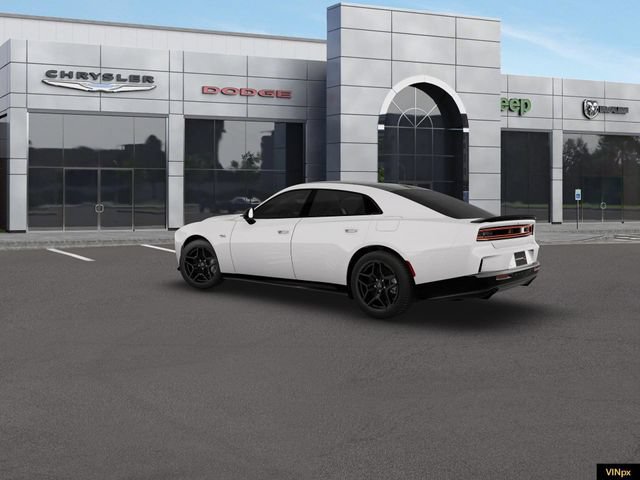 New 2026 Dodge Charger R/T w/ Performance Handling Group AWD/4WD image 4