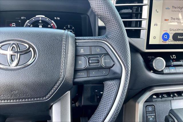 Certified 2026 Toyota Tundra Limited AWD/4WD image 25