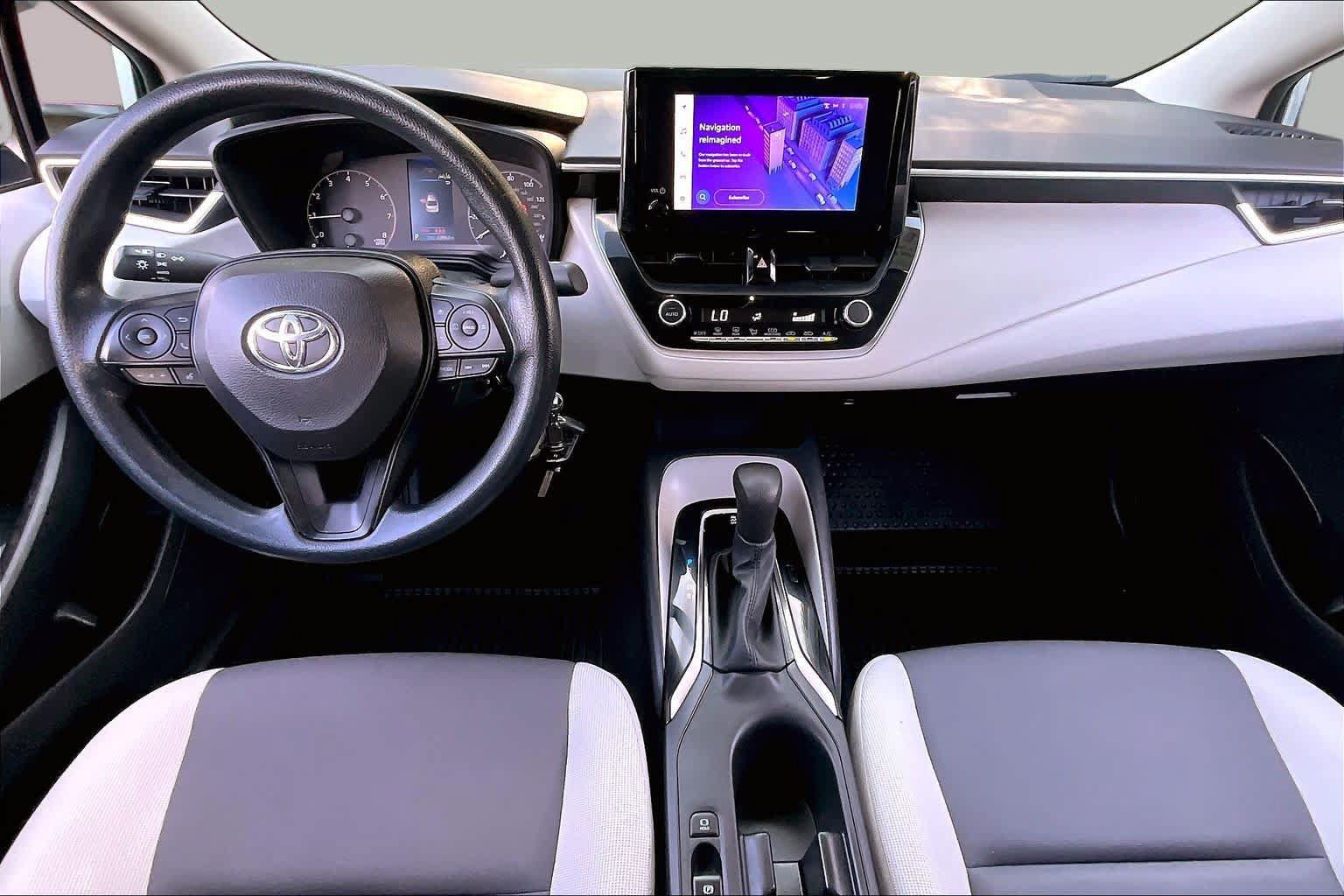 Certified 2023 Toyota Corolla LE FWD image 14