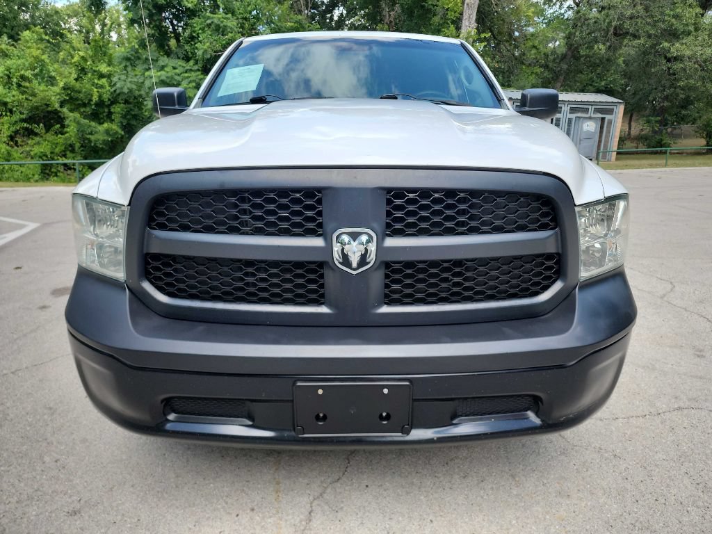 Used 2015 RAM 1500 Tradesman RWD image 2