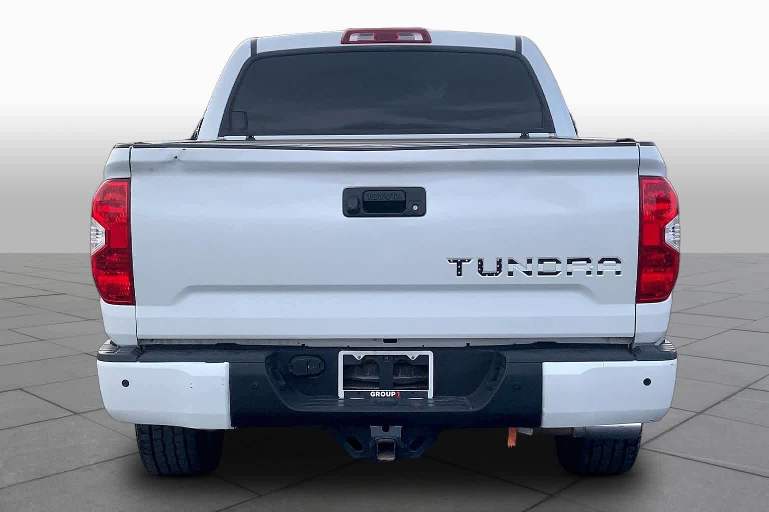 Used 2021 Toyota Tundra 1794 Edition RWD image 5