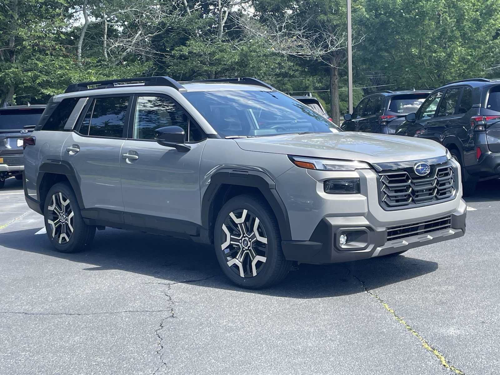 New 2026 Subaru Outback Touring XT AWD/4WD image 5