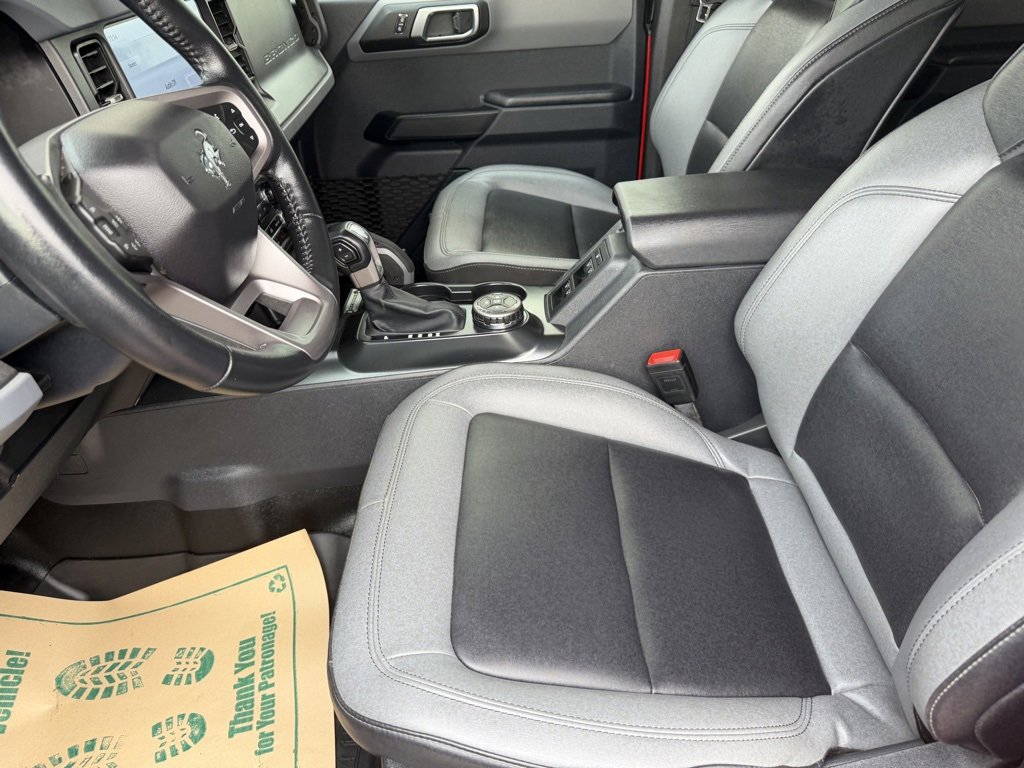 Used 2024 Ford Bronco Big Bend image 11