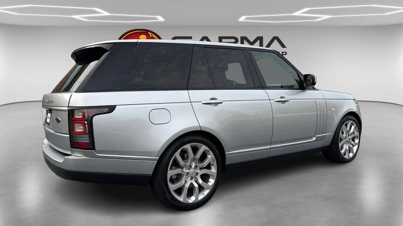 Used 2016 Land Rover Range Rover HSE image 5