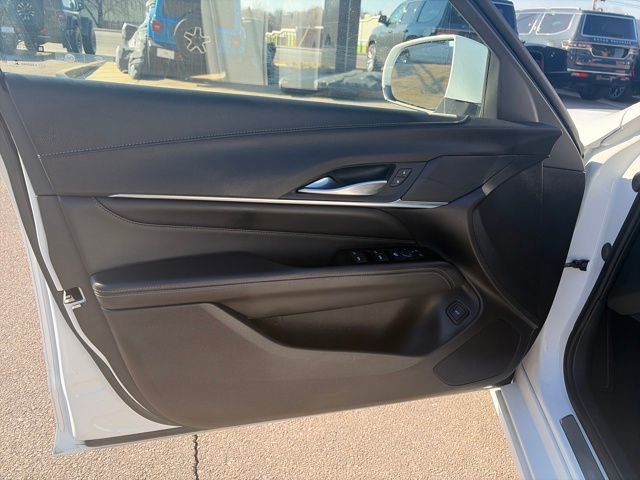 Used 2024 Cadillac CT4 Luxury image 22