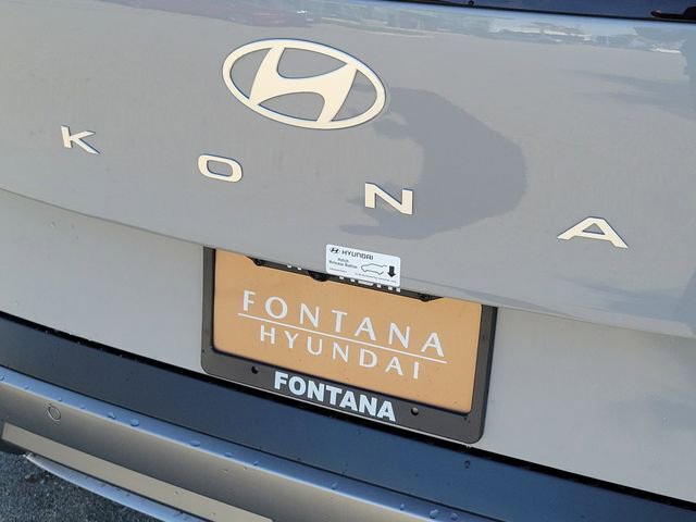 New 2026 Hyundai Kona Limited image 26