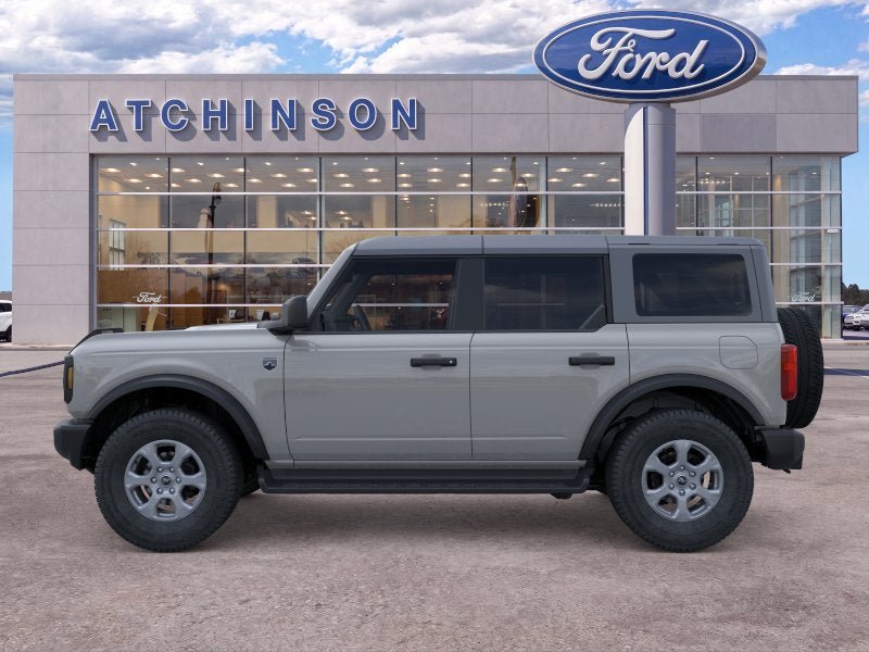 New 2026 Ford Bronco Big Bend AWD/4WD image 3
