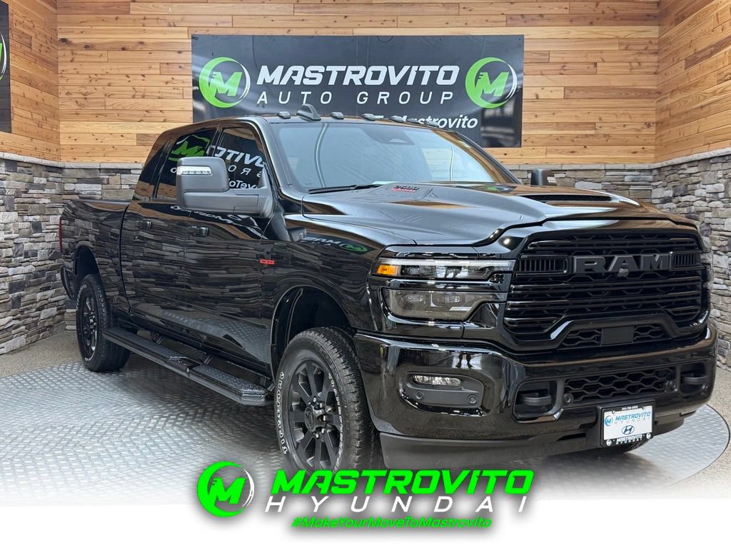 Used 2025 RAM 2500 Laramie AWD/4WD 360° Tour