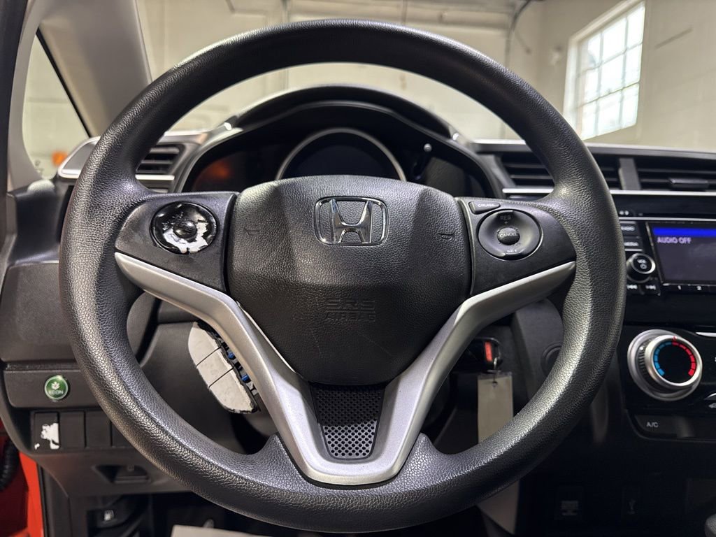 Used 2018 Honda Fit LX image 10