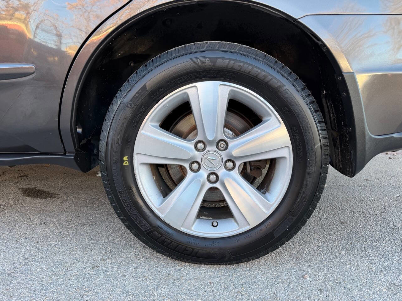 Used 2011 Acura MDX image 35