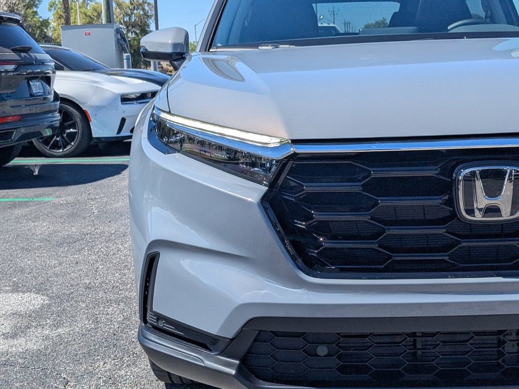 Used 2026 Honda CR-V EX-L image 9