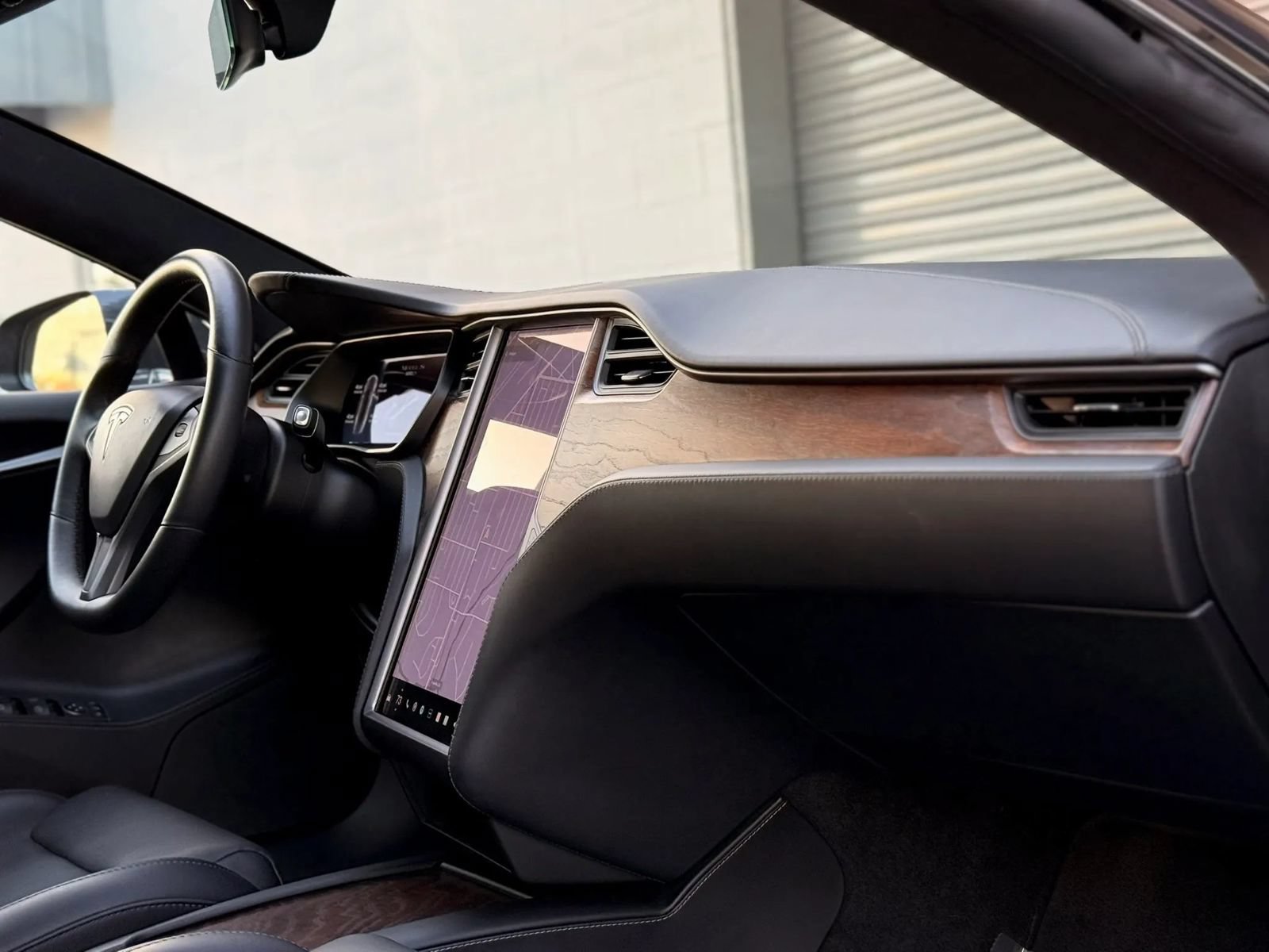 Used 2018 Tesla Model S 100D AWD/4WD image 9
