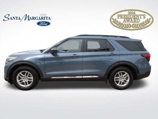 Certified 2025 Ford Explorer Active w/ Active Comfort Package image 1