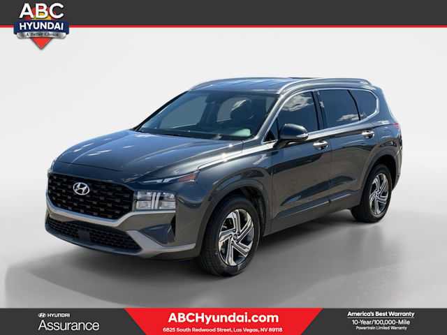 Used 2023 Hyundai Santa Fe SEL image 1