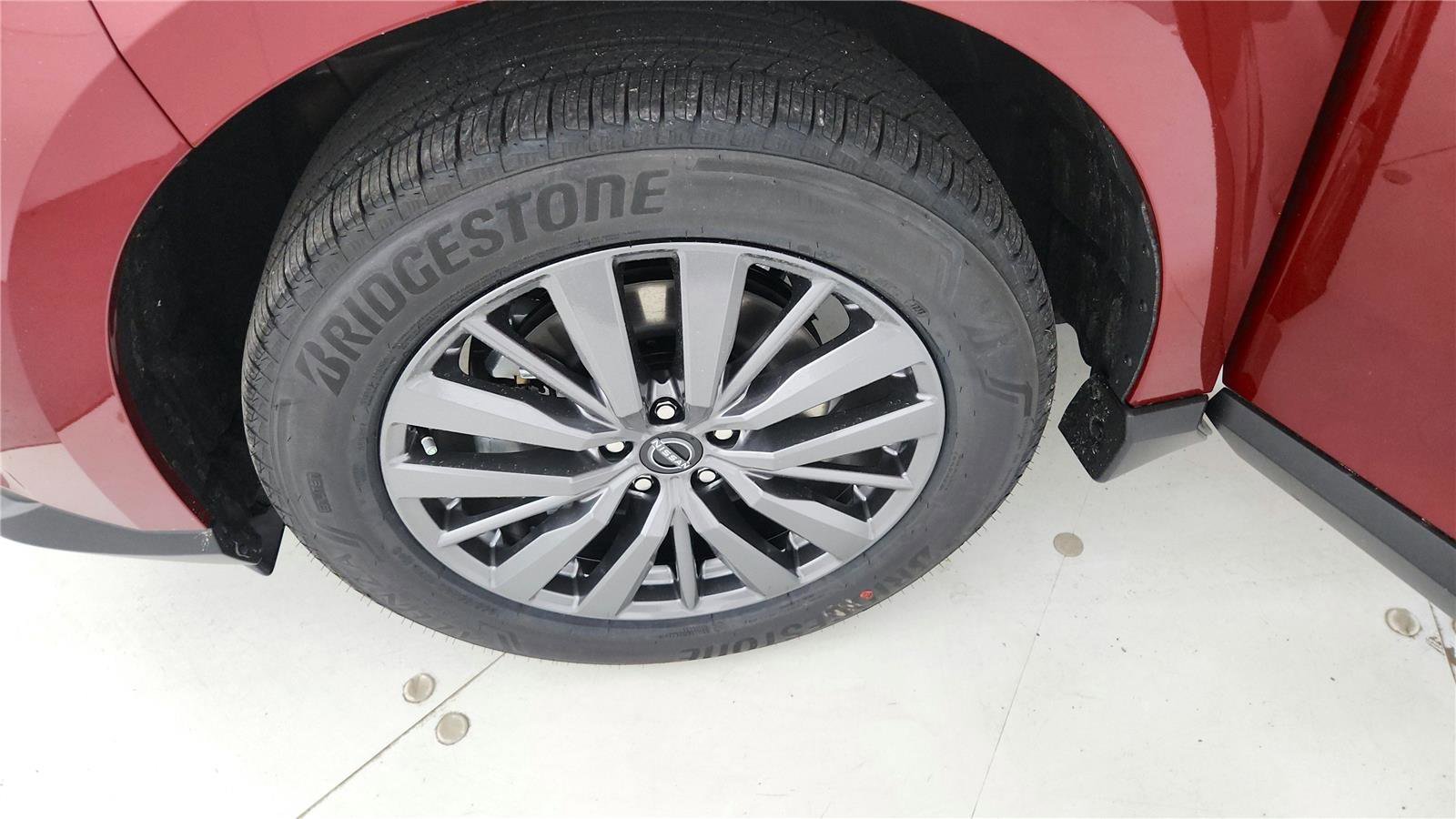 New 2026 Nissan Murano SL AWD/4WD image 31