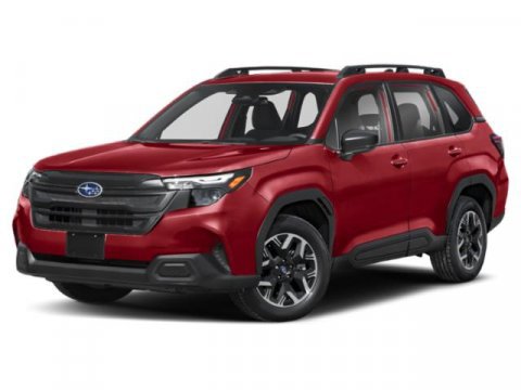 New 2026 Subaru Forester AWD/4WD image 1