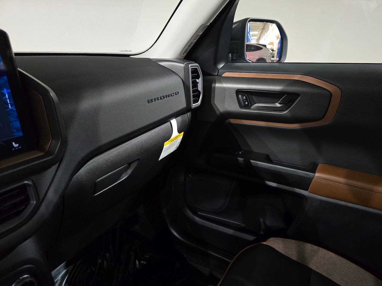 New 2025 Ford Bronco Sport Outer Banks w/ Outer Banks Tech Package+ image 29