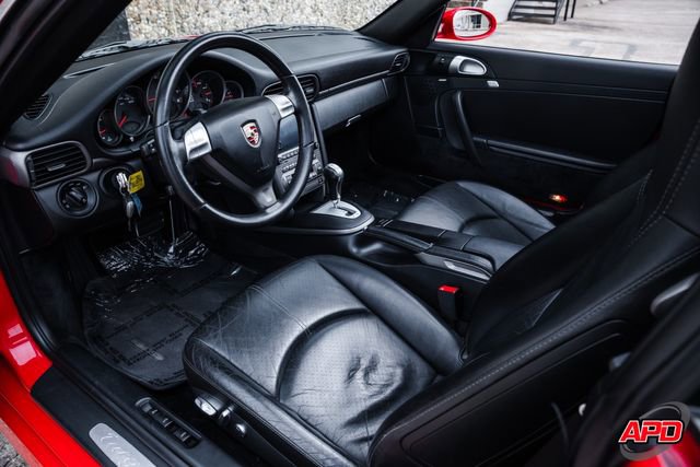 Used 2007 Porsche 911 Targa 4 AWD/4WD image 2