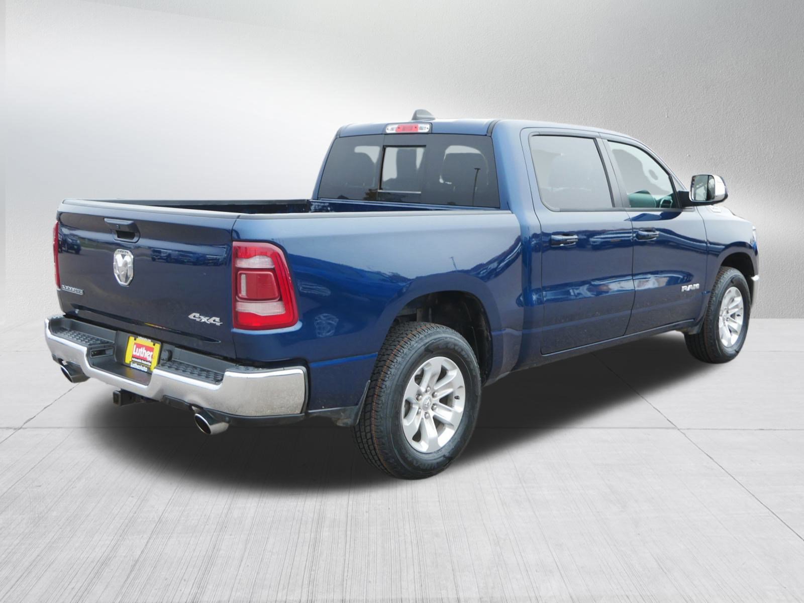 Certified 2023 RAM 1500 Laramie image 7